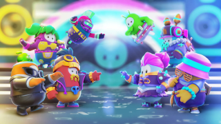 <i>Fall Guys</i> Delayed On Xbox, Switch